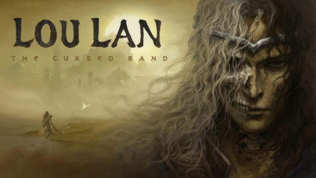 Loulan: The Cursed Sand Is a Chinese Hack ‘n’ Slash ARPG Where You Play as a Skeletal Warrior