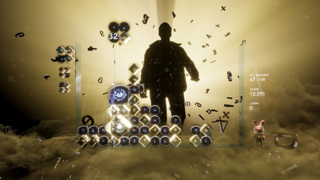 Lumines Arise Outlines Burst, Journey Mode, Challenge Missions, and More in New Deep Dive