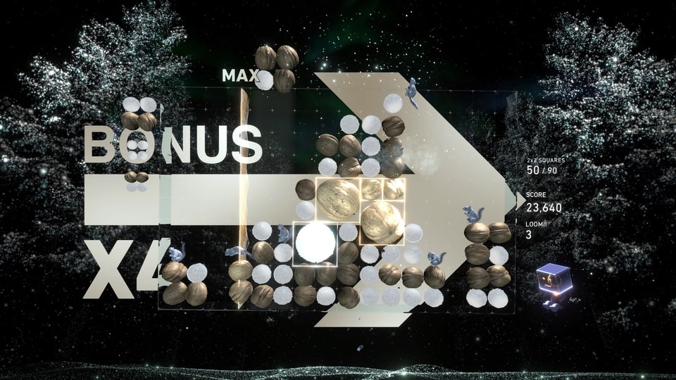 Lumines Arise Preview – Enhance’s essential return to block dropping feats