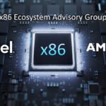 AMD and Intel teaming up to stick it to Arm has led to ‘significant progress’ improving x86 after just a year