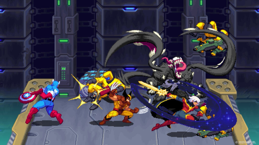 MARVEL Cosmic Invasion PC Demo Available for Download