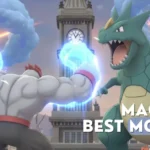Machamp Best Moveset in Pokémon Go (2025 Guide)