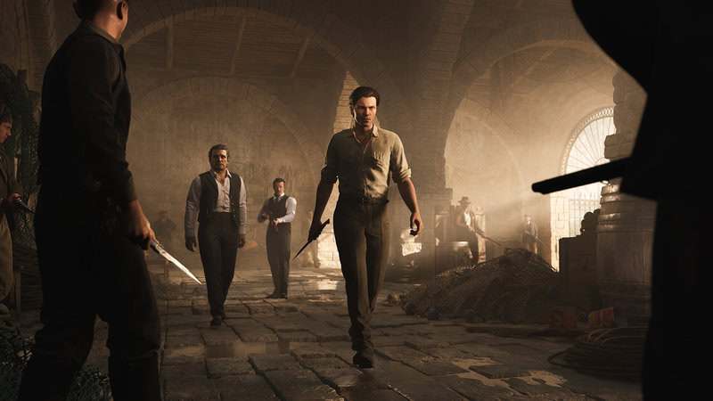 Mafia: The Old Country Nominated For Golden Joystick Awards