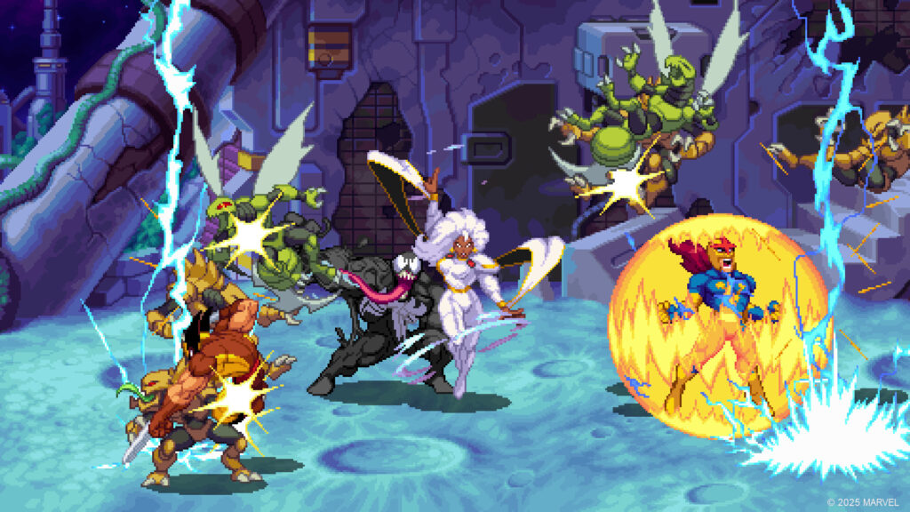 Marvel Cosmic Invasion Demo is Out Now on PC, Includes 9 Playable Heroes