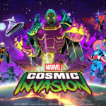 Marvel Cosmic Invasion Launches on December 1st, Phoenix and Iron Man Revealed