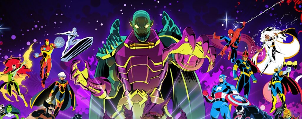 Marvel Cosmic Invasion Release Date Confirmed for December