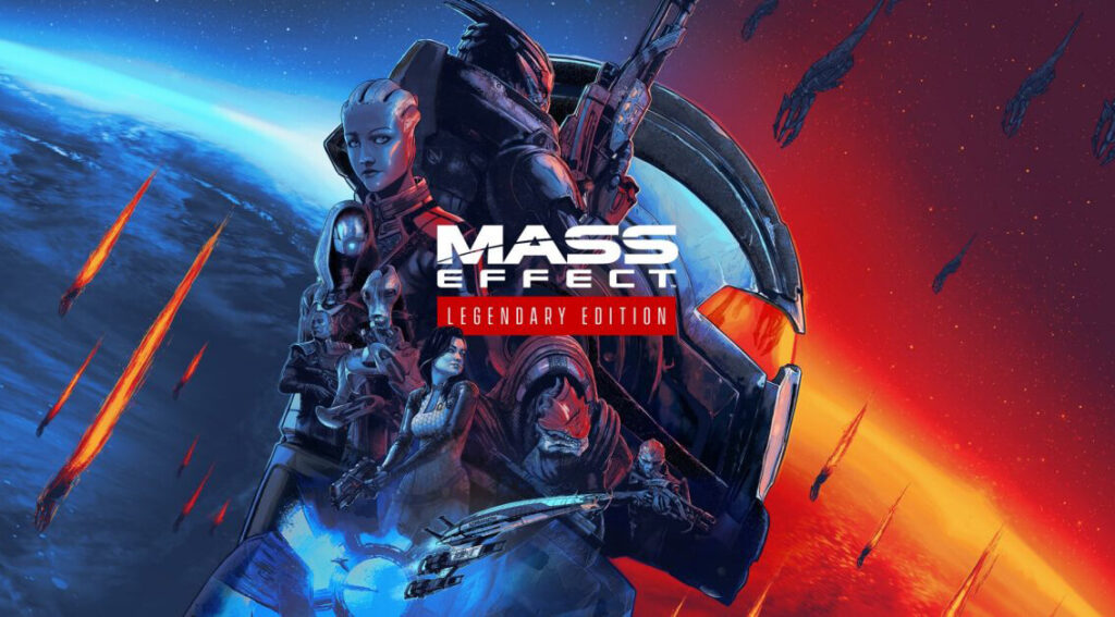 Mass Effect: Legendary Edition Community Patch 1.8 Released