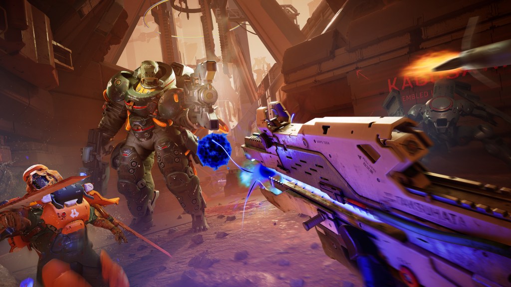 How Metal Eden Became PS5’s Most Interesting Shooter of 2025