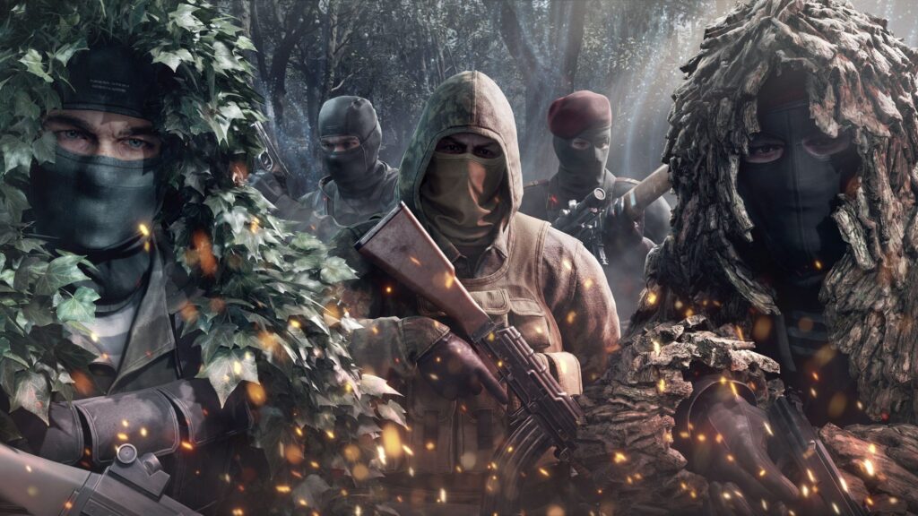 Metal Gear Solid Delta: Snake Eater’s Multiplayer Fox Hunt Mode is Out Now as a Free Update