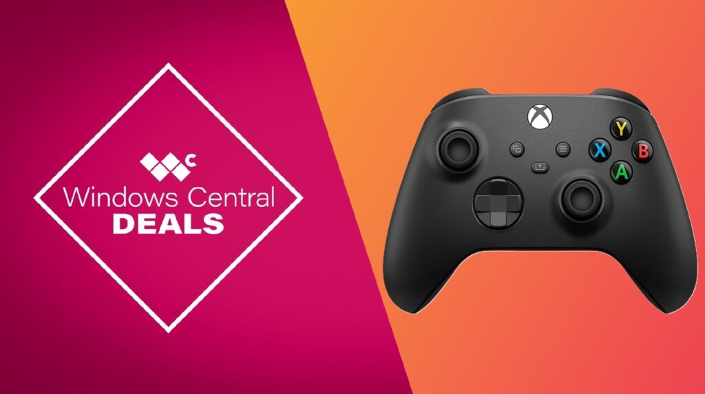 It’s hard to top Microsoft’s official Xbox Wireless controller โ it’s comfy to hold, performs marvellously, and it’s now 23% off