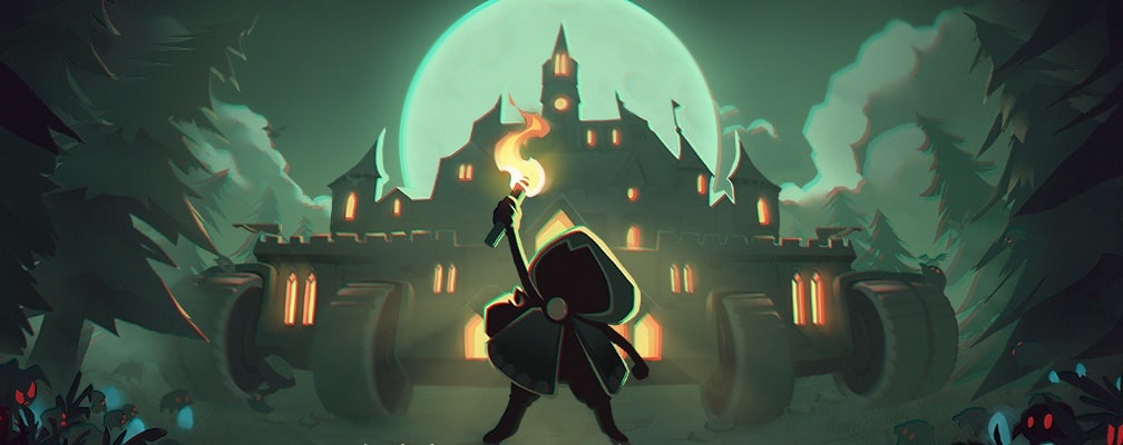 Monsters Are Coming! Rock & Road is releasing in just a few weeks