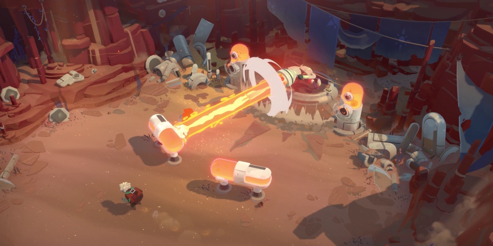 Moonlighter 2: The Endless Vault has been delayed until November