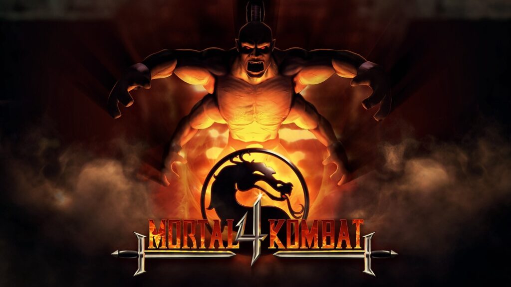 Mortal Kombat 4 Arcade from MK: Legacy Kollection will have enhanced visuals