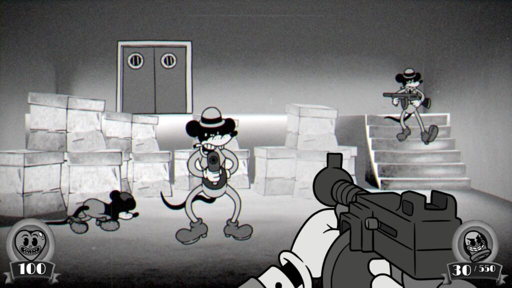 MOUSE: P.I. For Hire has been delayed until early 2026