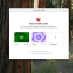 Firefox is adding profiles to separate your browsing sessions