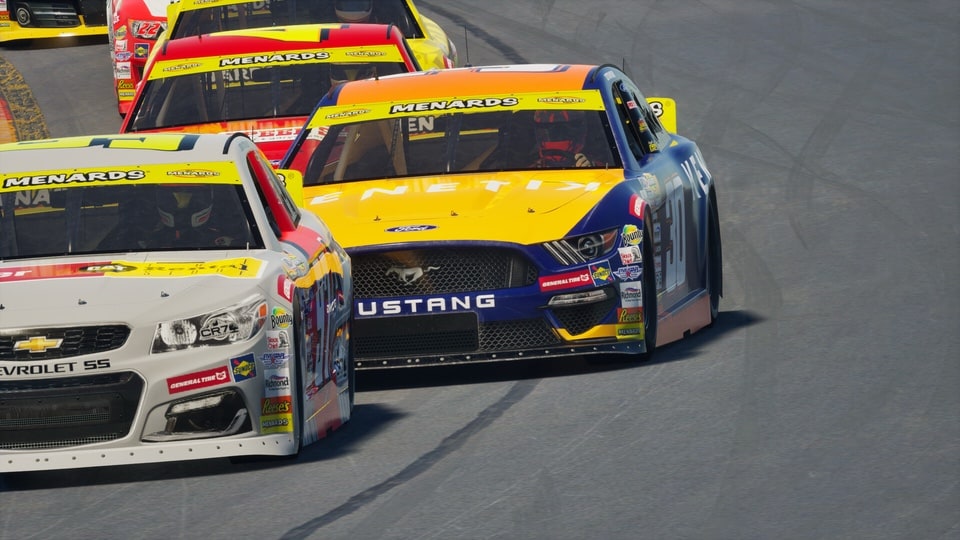 NASCAR 25 Review – Heart-pounding racing action