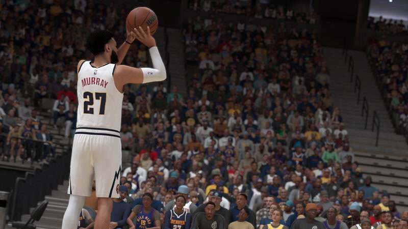 Detroit Lions Star Dominates NFL By Day And NBA 2K By Night