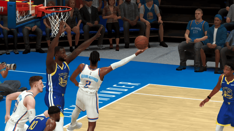 NBA 2K26 Arcade Edition Is Now Available Through Apple Arcade