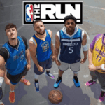 NBA The Run Is The Latest NBA Licensed Game Without 2K Sports