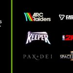 Pax Dei, Keeper, and Fairlight84 All Launch With NVIDIA DLSS 4 Multi Frame Generation