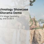 NVIDIA Shows DLSS 4, Path Tracing, and RTX Mega Geometry with New Downloadable Bonsai Diorama Demo