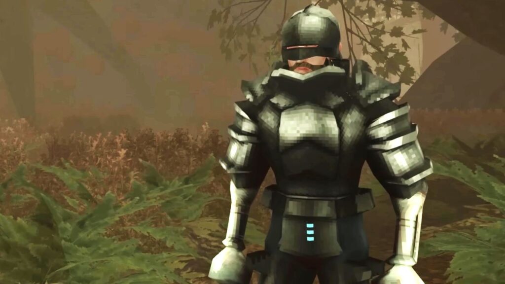 The solo dev behind RPG Sword Hero is promising a ‘seamless open world’ with amazing combat, intricate simulation, and systemic dismemberment—the demo on Steam makes me think they can pull it off