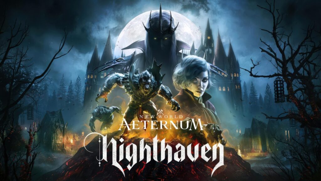 New World’s Horror-Themed ‘Nighthaven’ Season Looks So Good It Has Players Eager to Dive Back into the MMORPG
