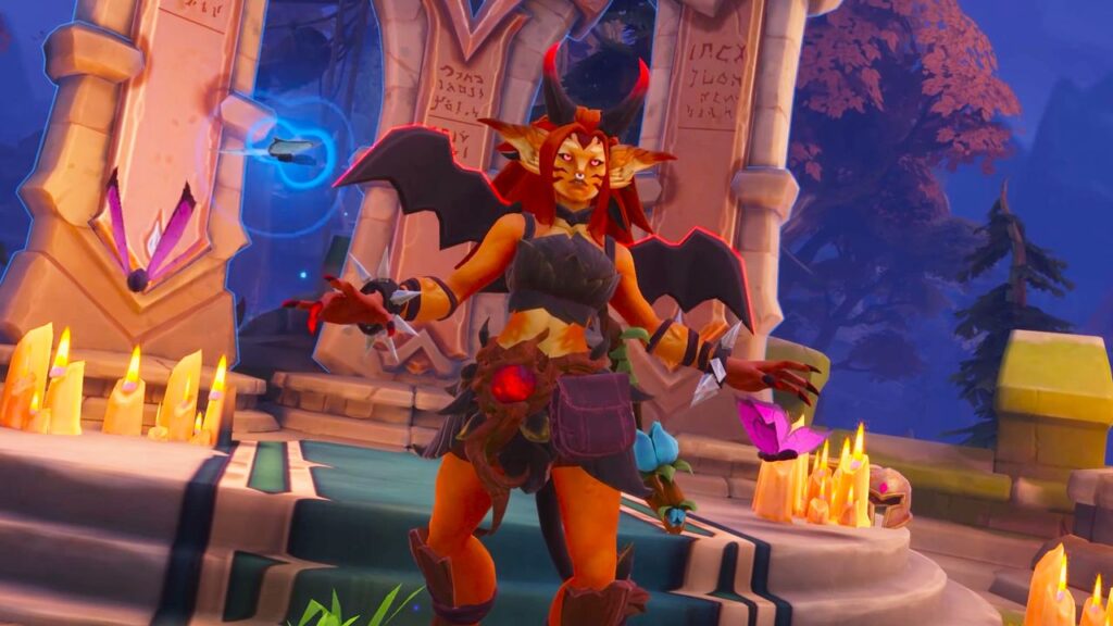 Instead of selling its new Halloween skins, Fellowship’s devs are giving them away for free after its ‘rocky’ launch