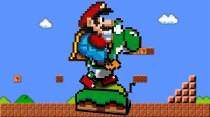 Super Mario and Yoshi Lego Set Discounted To Its Lowest Price Yet