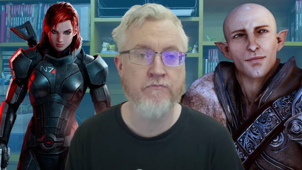 BioWare’s future under EA in question, studio veteran warns, if it makes “the kind of games that this new company isn’t interested in making anymore”
