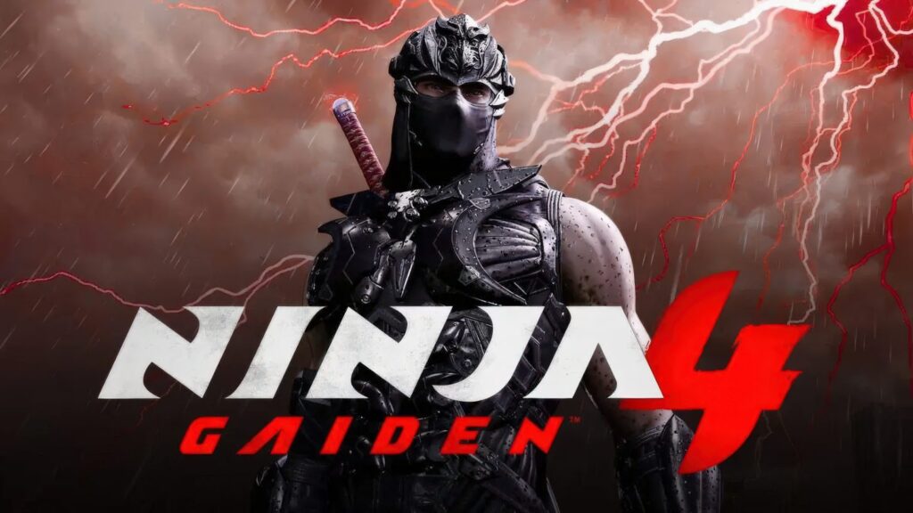 NINJA GAIDEN 4 Tokyo Game Show 2025 Hands-On Preview