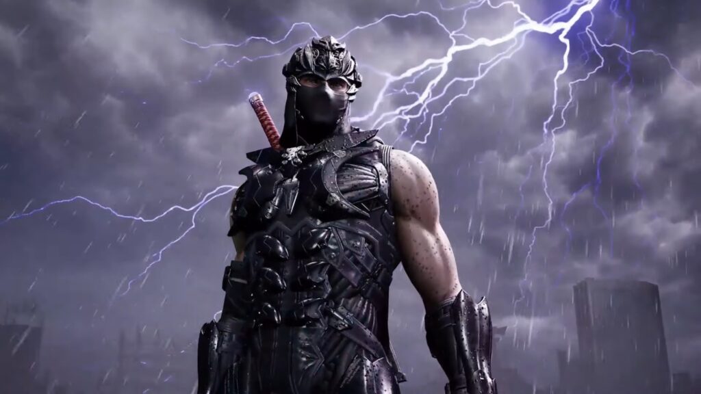 Ninja Gaiden 4 runs with 120FPS at Native 4K with DLAA/Max Settings on NVIDIA RTX 5090