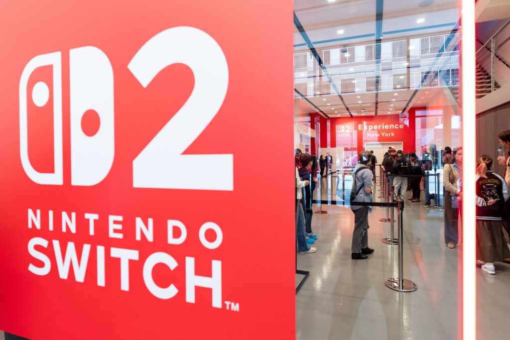 Switch 2 continues to break US launch sales records, selling more in its first three months than PS4