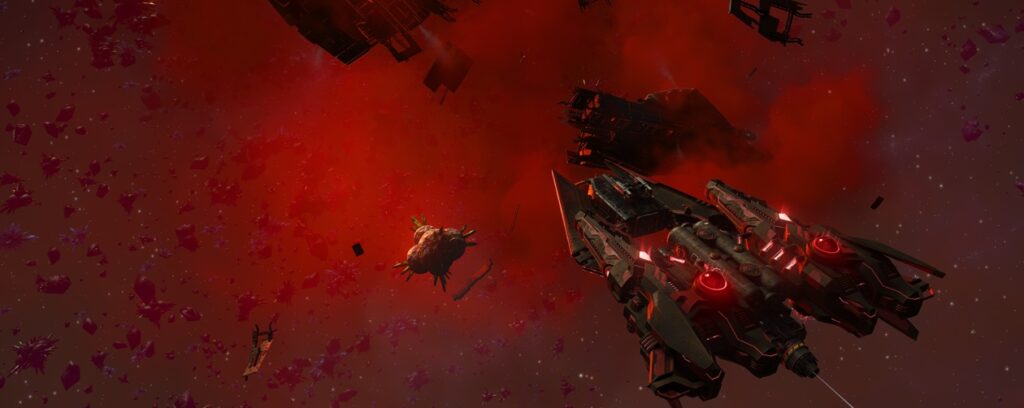 No Man’s Sky Breach Expedition is live now