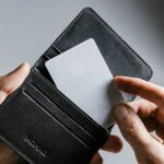 I never lose my wallet with Nomad’s slim tracker, which is 20 percent off right now