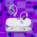 Nothing’s Ear Open earbuds are back under $100 right now