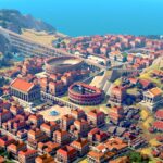 Roman city builder Nova Roma enters early access in January