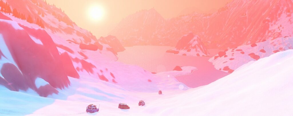 Over The Hill closed playtest taking place next week