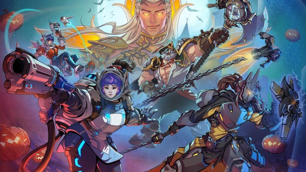 Overwatch 2 Season 19 Brings Halloween-Themed Masks With Unique Ability Combos
