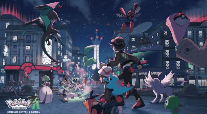 A Beginner’s Guide to Pokémon Legends: Z-A