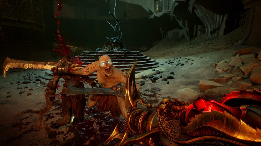 Painkiller Got Another Bloody Gory Co-Op Gameplay Trailer