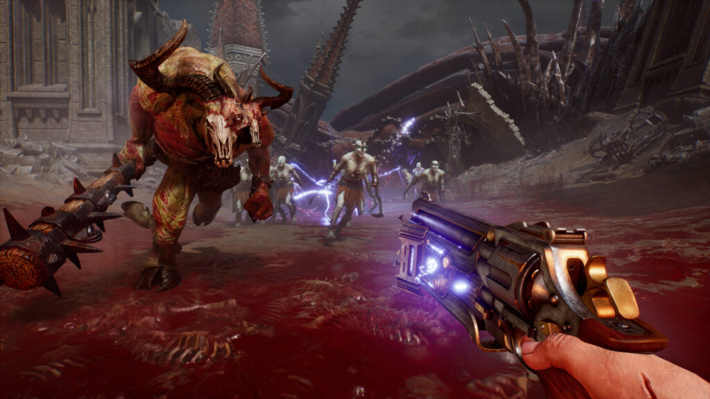 Painkiller Gets New Co-Op Gameplay Trailer & PC Requirements