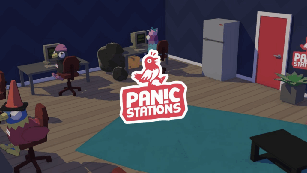 Former Fall Guys Developers Form Panic Stations, Will Focus On Co-Op Multiplayer Games