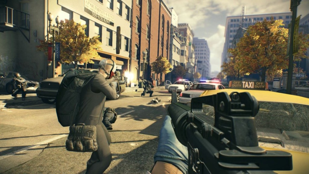Popular PS4 Co-Op Shooter Is 80% Off on PS Store