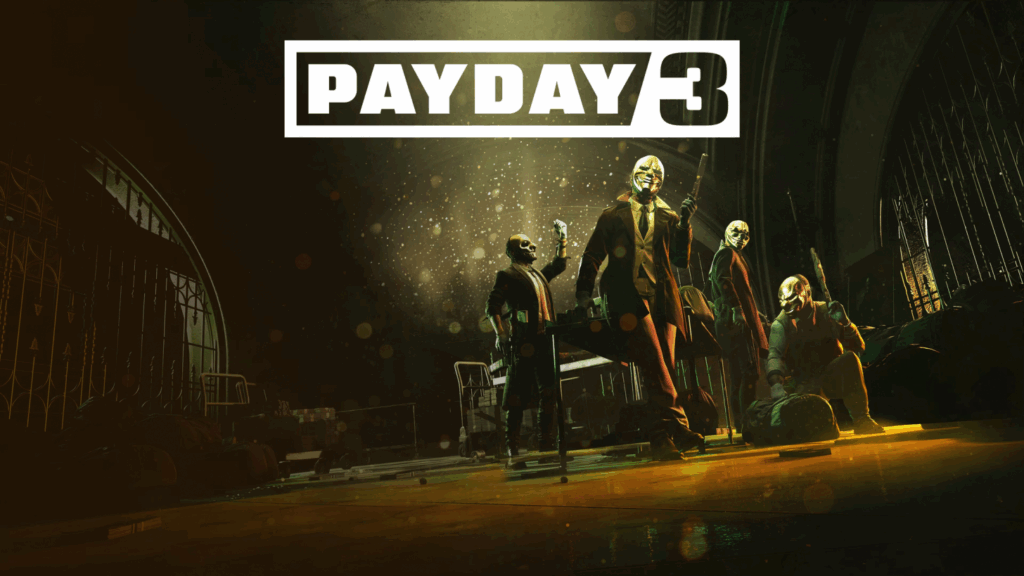 Starbreeze Is No Longer Working on an Offline Mode for Payday 3, Says It’s “Not Feasible” For the Studio To Do