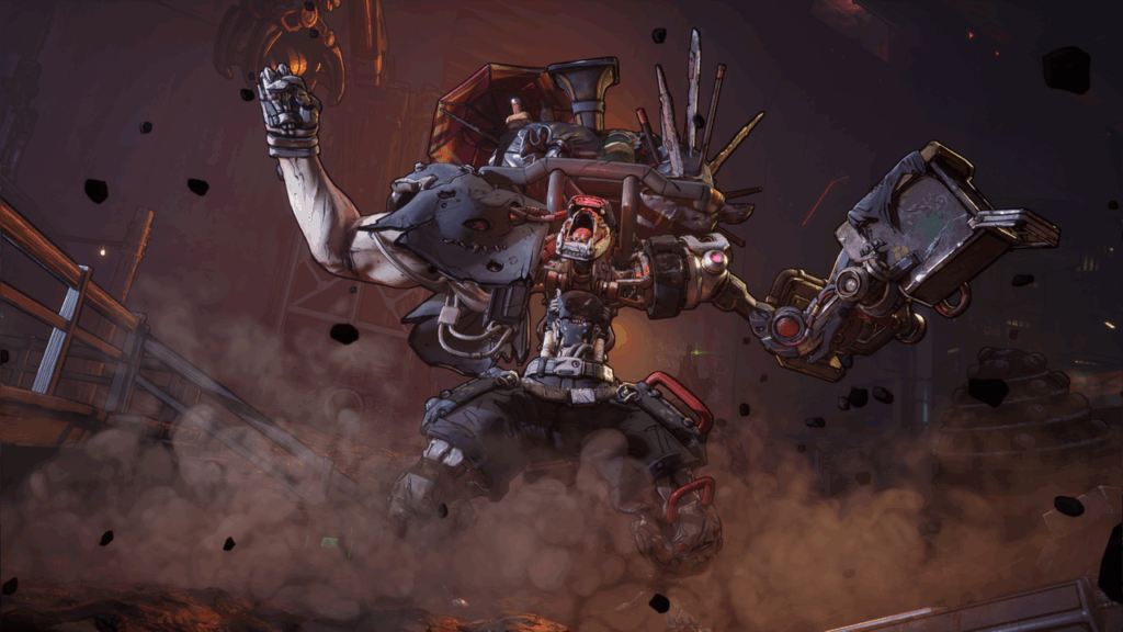 Turns out, that horny Borderlands 4 shield wasn’t actually supposed to be so horny—or at least, not so horny so often: ‘Voice lines now trigger at the intended frequency’