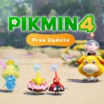 2 years after release, Nintendo is updating Pikmin 4 with new content, including a Photo Mode