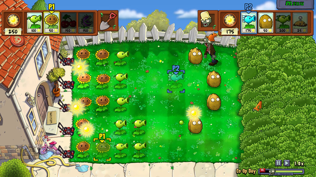 Plants vs. Zombies: Replanted Features Poorly Upscaled Art and Numerous Bugs – Report