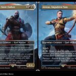 PlayStation is coming to Magic the Gathering, again!