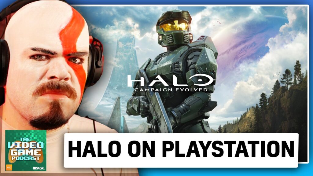 Podcast: Halo is coming to PlayStation